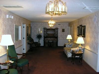 Role of Thornburg Funeral Home