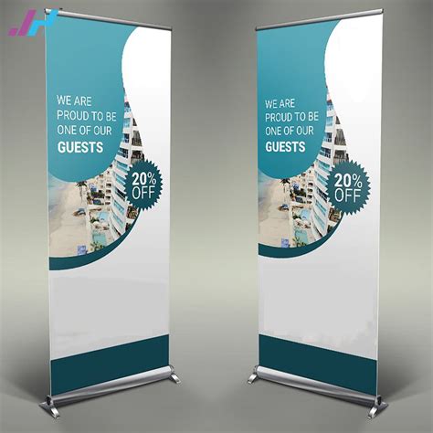 Description of Roll Up Banner Stands