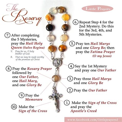 Rosary Prayer 10