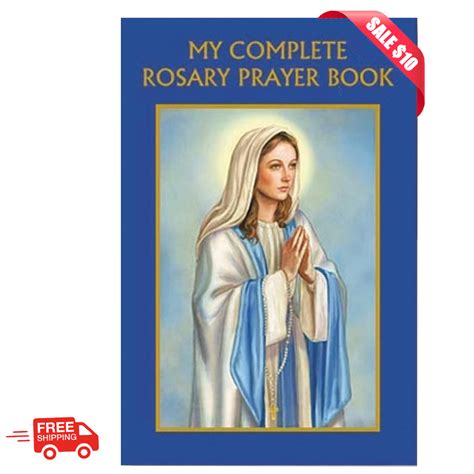 Rosary Prayer Book