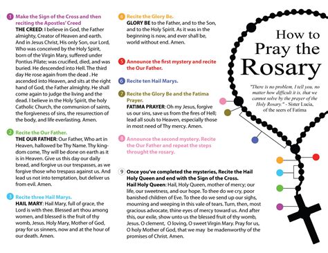 Rosary Prayer