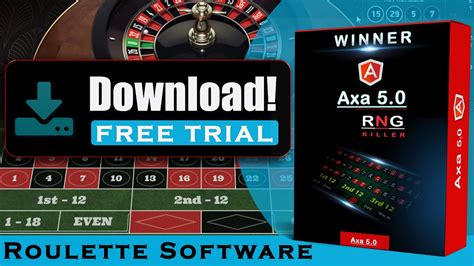 Roulette Software