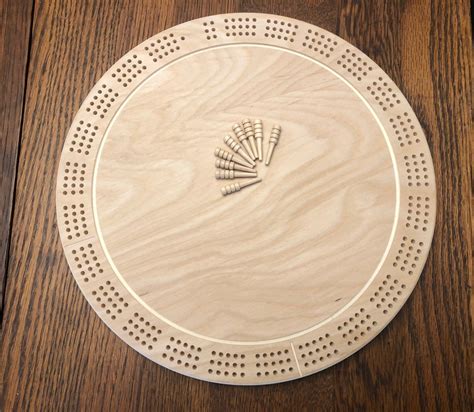 Round Crib Board Inspiration