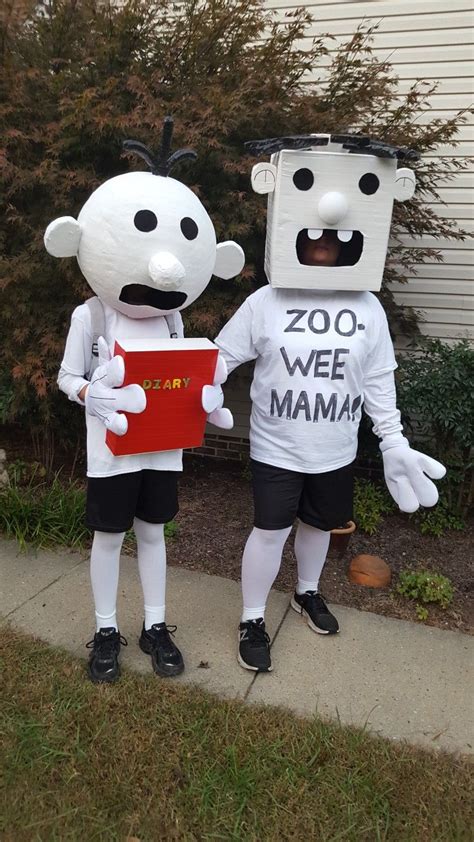 Rowley Jefferson Costume