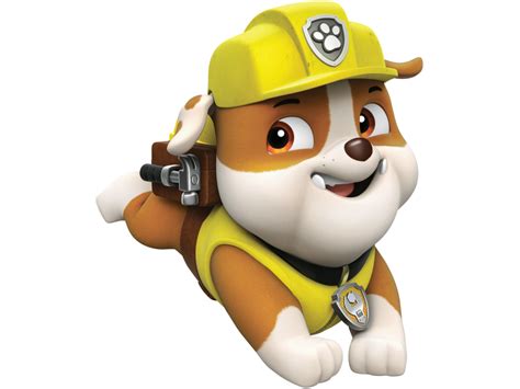 Rubble Paw Patrol