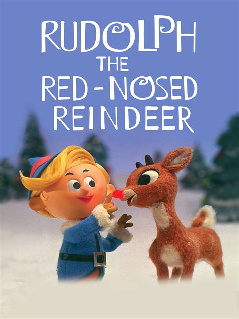 Rudolph The Red Nosed Reindeer