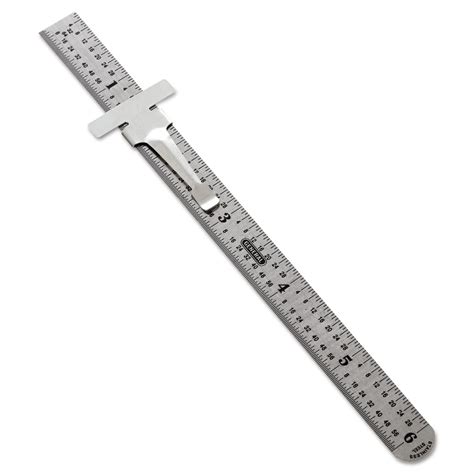 Ruler Precision