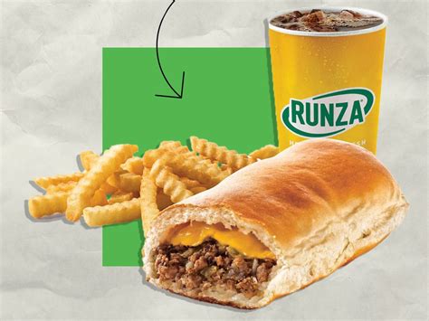 Runza Fries