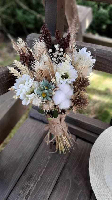 Rustic Wedding Flower Arrangements