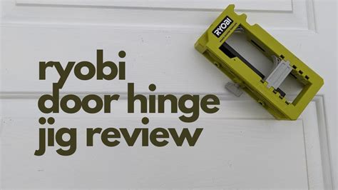 Benefits of Using Ryobi Hinges