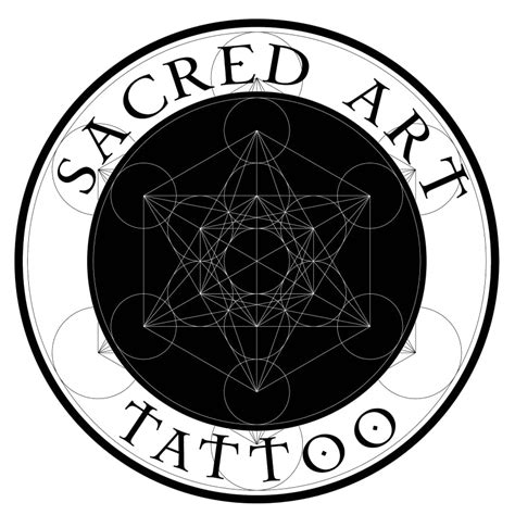 Sacred Art Tattoo 6