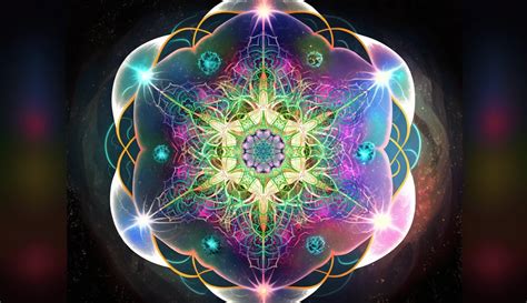 Sacred Geometry Patterns