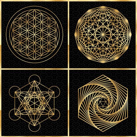 Sacred Geometry Designs