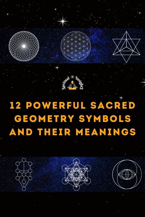 Sacred Geometry Meaning