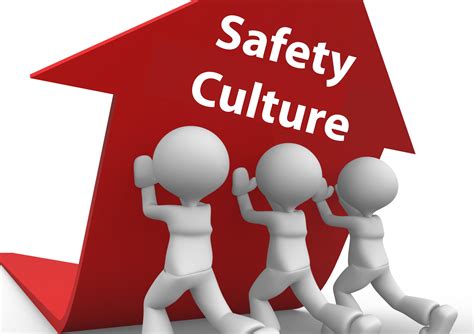 Creating a safety culture