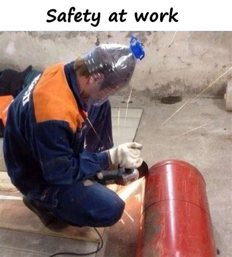 Safety Needs Meme