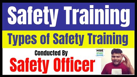 Safety Training for Specific Industries