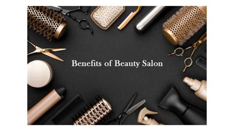 Salon Benefits Image