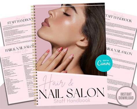 Salon Handbooks Image