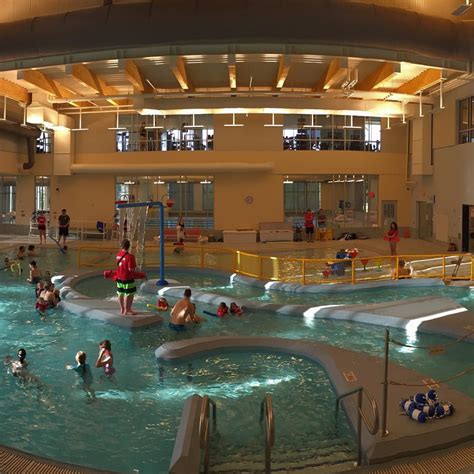 Sammamish YMCA Facilities