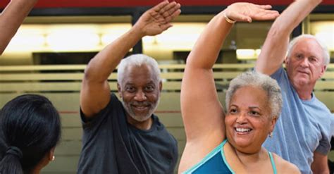 Sammamish YMCA Programs for Adults