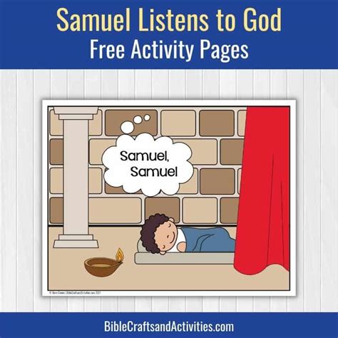 Samuel Listening to God