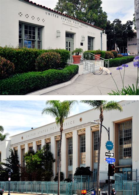 San Diego Mail Office 1