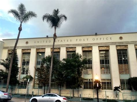 San Diego Mail Office 5