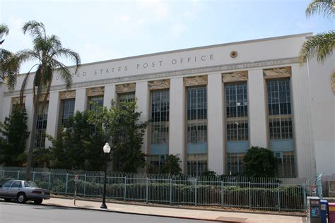 San Diego Mail Office 6