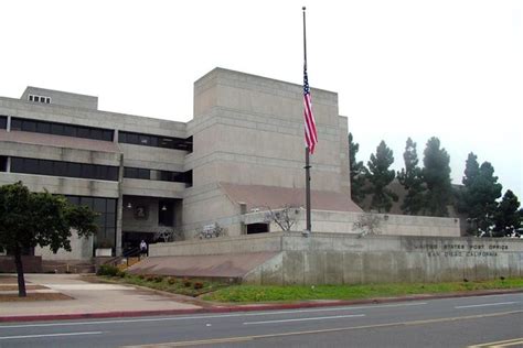 San Diego Mail Office 8