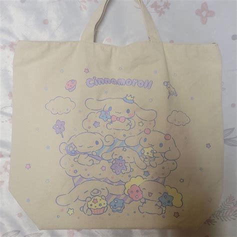 Sanrio paper bag creations