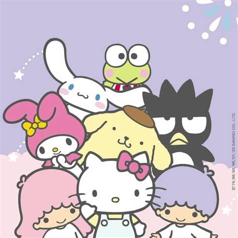 Sanrio Family