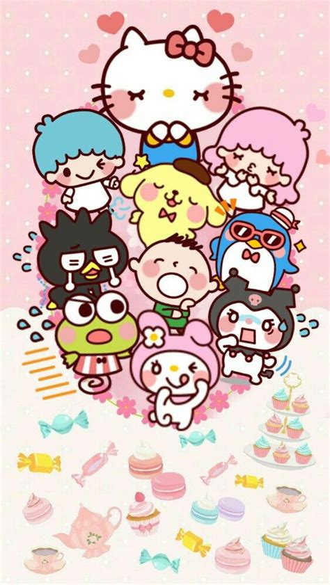 Sanrio Gang