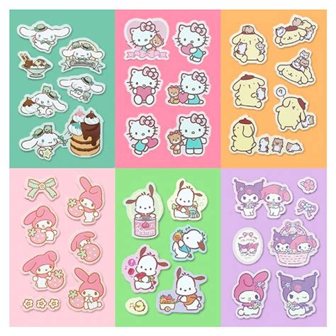 Sanrio Sticker 1