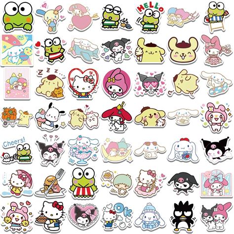 Sanrio Sticker 10