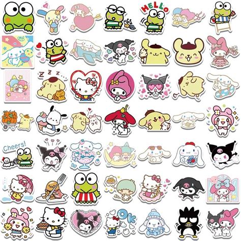 Sanrio Sticker 2