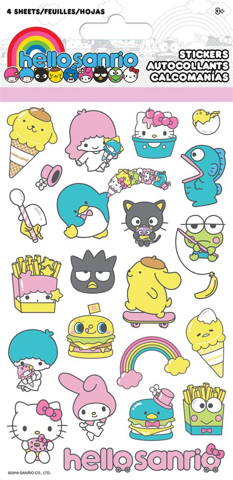 Sanrio Sticker 4