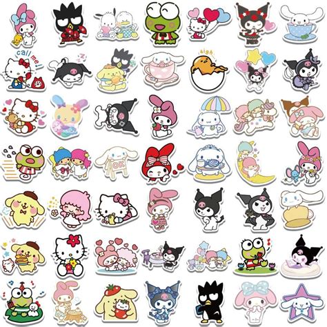 Sanrio Sticker 9