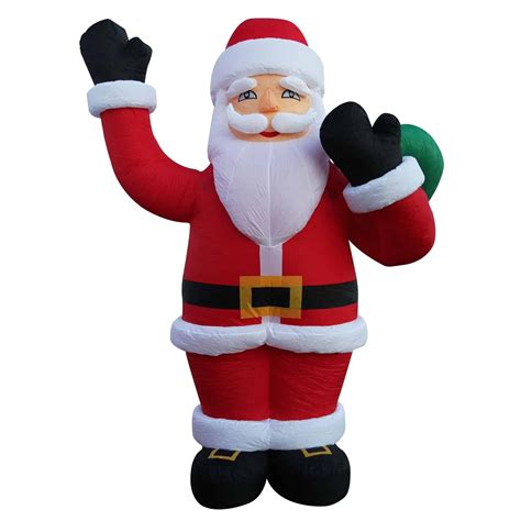 Santa Claus Decoration