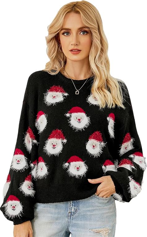 Santa Sweater