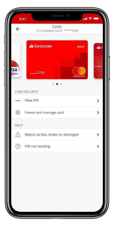 Santander Bank Mobile Banking