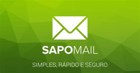 Sapo Mail Service Business Solutions