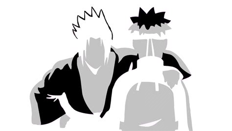 Sasuke pumpkin stencil