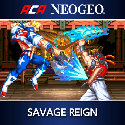 Savage Reign high score