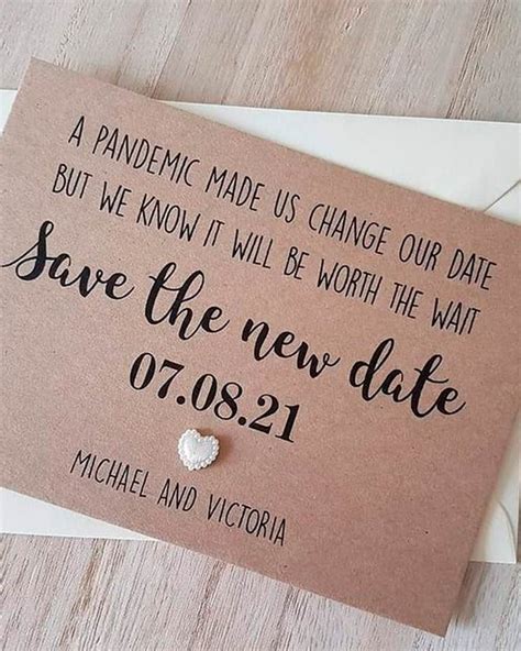 Save the Date Wording Ideas