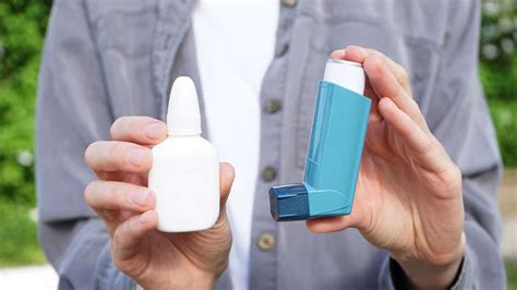 Saving Money on Albuterol Inhalers