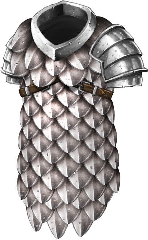 Scale Mail Armor Campaigns