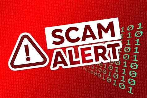 Description of Scam Prevention