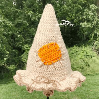 Scarecrow hat patterns gallery 10