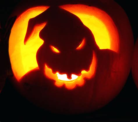 Scary Pumpkin Designs